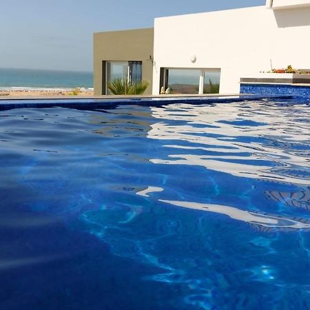 2 Bungalows Avec Vue Sur Mer Et Piscine Partagee ワリディア エクステリア 写真