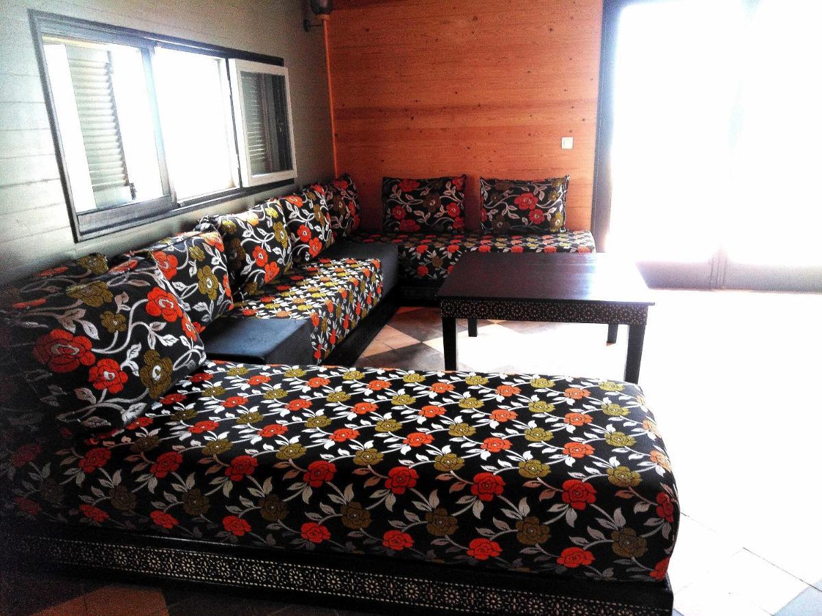 2 Bungalows Avec Vue Sur Mer Et Piscine Partagee ワリディア エクステリア 写真