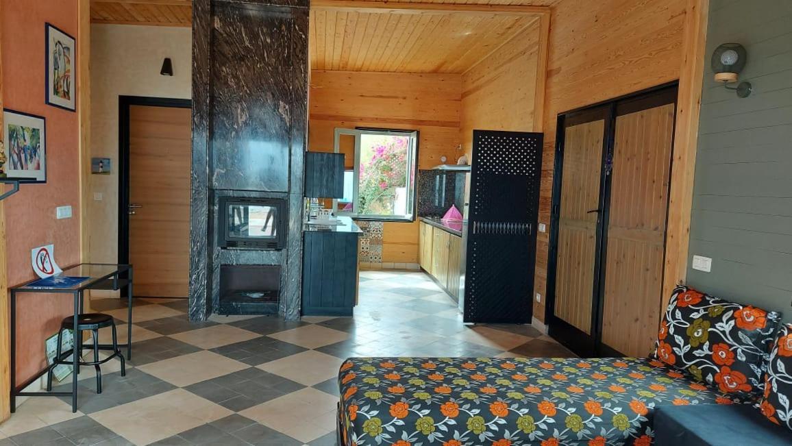 2 Bungalows Avec Vue Sur Mer Et Piscine Partagee ワリディア エクステリア 写真