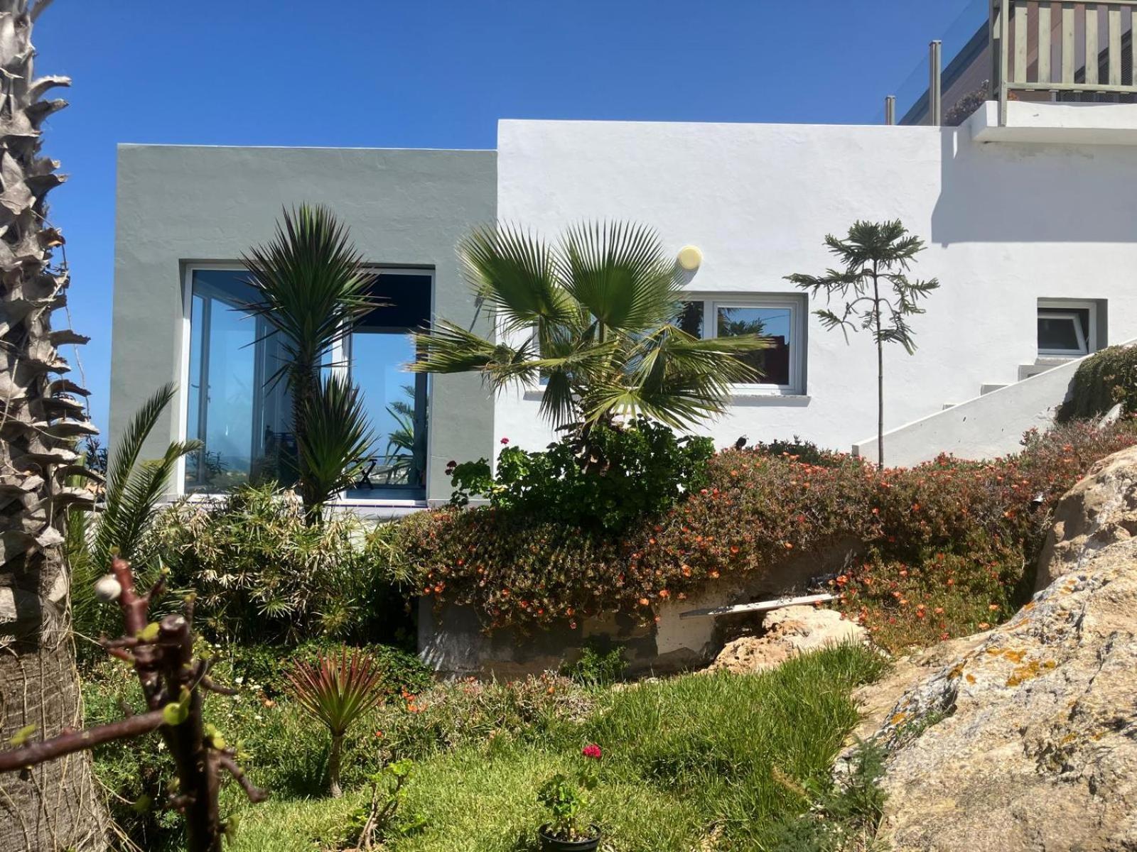 2 Bungalows Avec Vue Sur Mer Et Piscine Partagee ワリディア エクステリア 写真