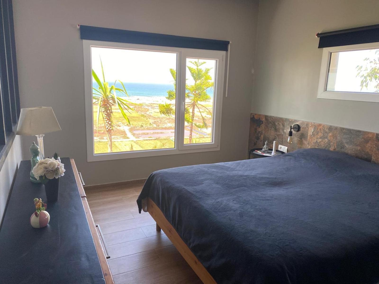 2 Bungalows Avec Vue Sur Mer Et Piscine Partagee ワリディア エクステリア 写真
