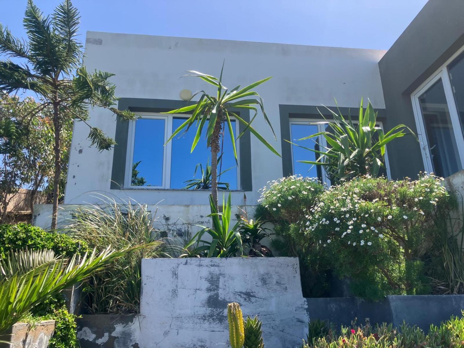 2 Bungalows Avec Vue Sur Mer Et Piscine Partagee ワリディア エクステリア 写真