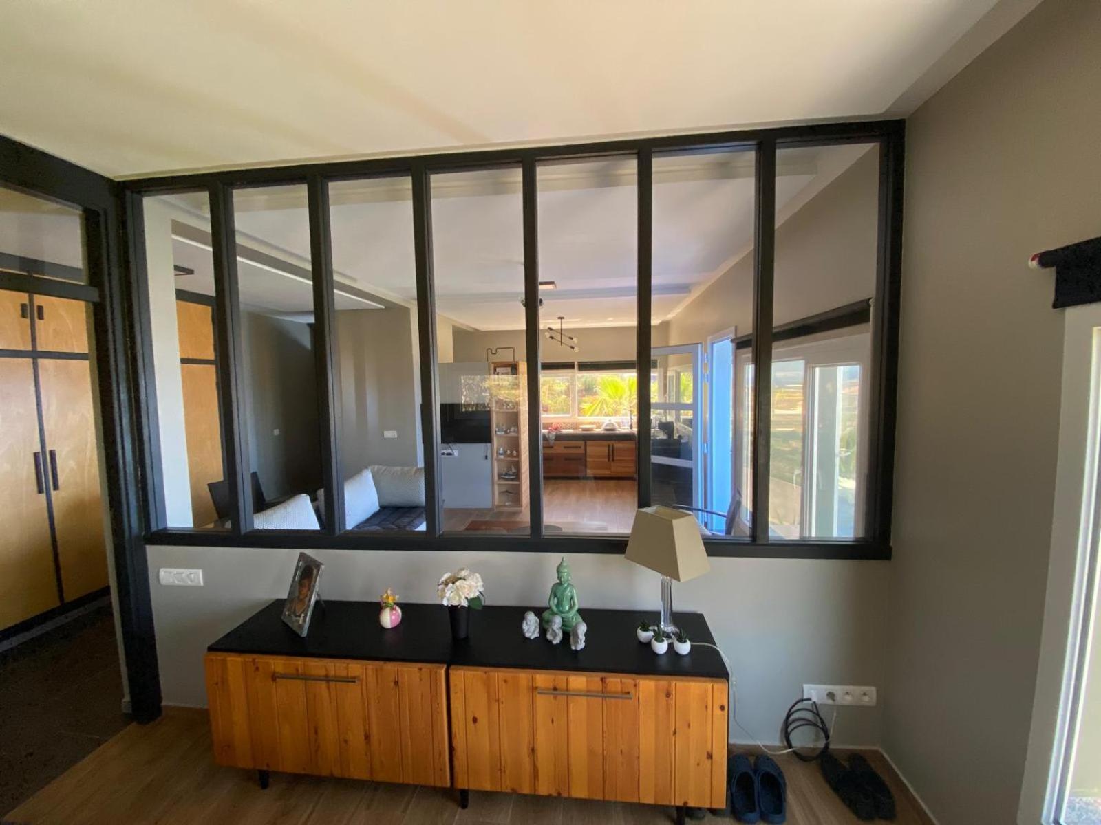 2 Bungalows Avec Vue Sur Mer Et Piscine Partagee ワリディア エクステリア 写真