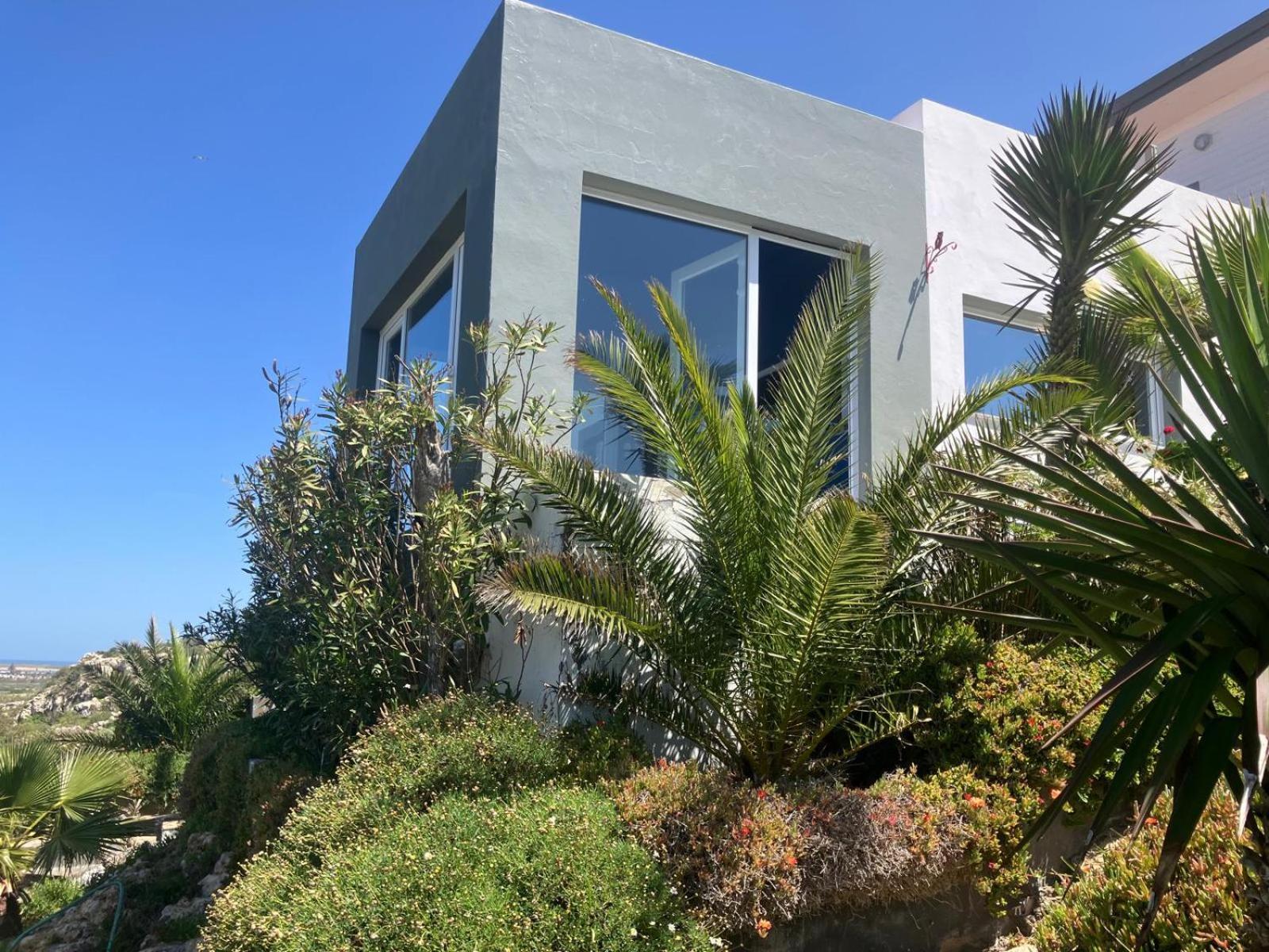 2 Bungalows Avec Vue Sur Mer Et Piscine Partagee ワリディア エクステリア 写真
